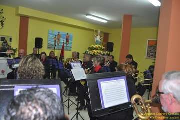 Juan Perera habla de las calles y su gente en el pregón de San Gregorio El Chico (Foto TF y TA)